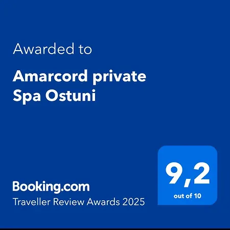 Amarcord Private Ostuni
