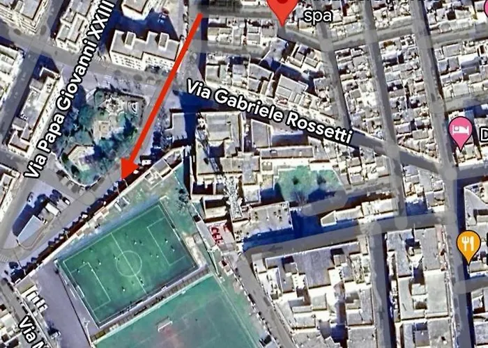 Apartment Amarcord Private