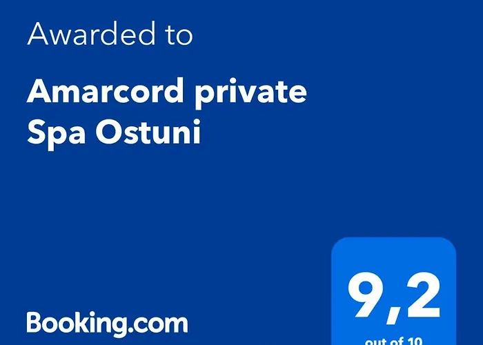Amarcord Private Ostuni