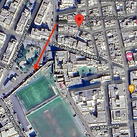 Appartement Amarcord Private